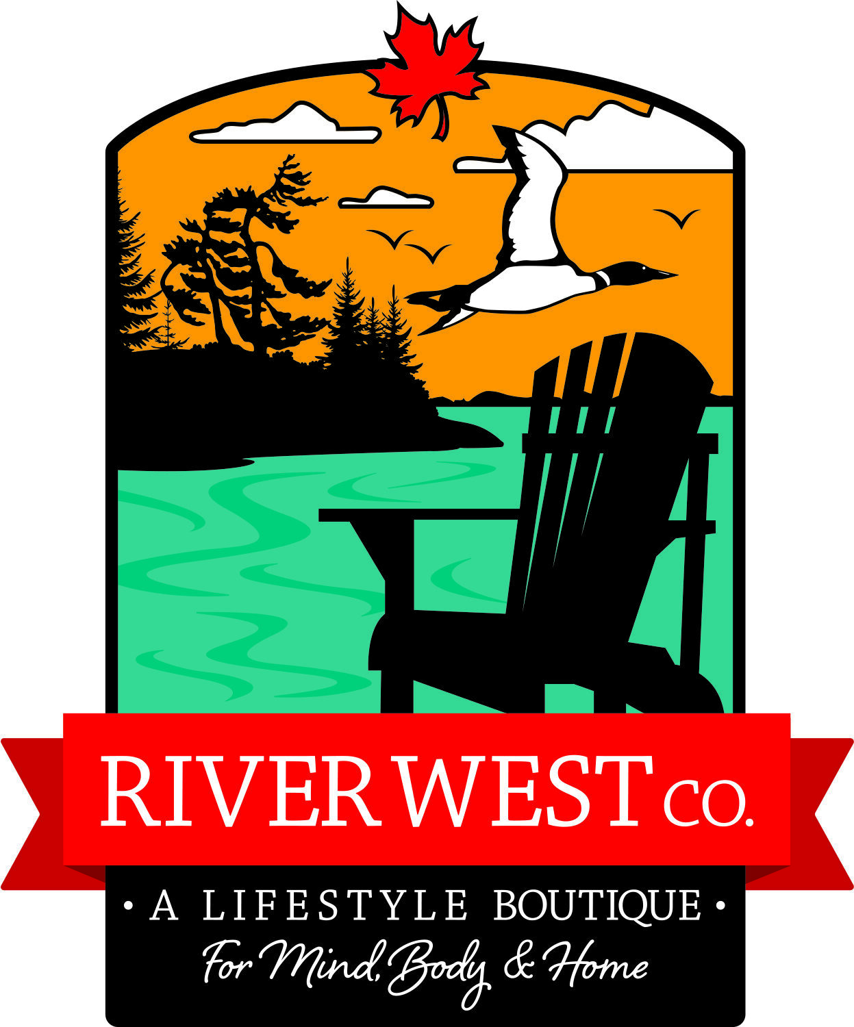 River West Co.